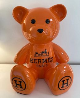 Sculpture, Teddy Hermès, Naor