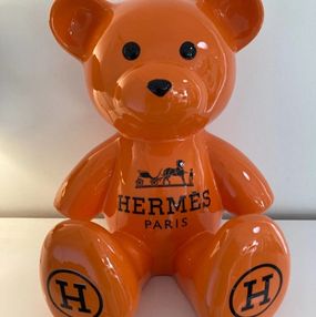 Sculpture, Teddy Hermès, Naor