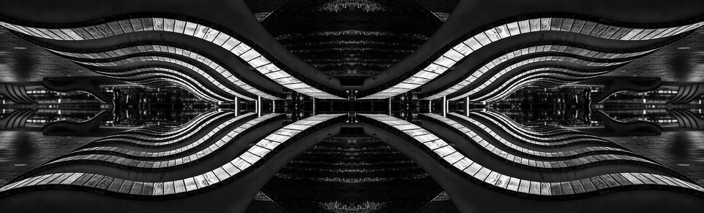 Beyti Barbaros, Architectural Abstract 7 Beyti Barbaros, Architectural Abstract 7