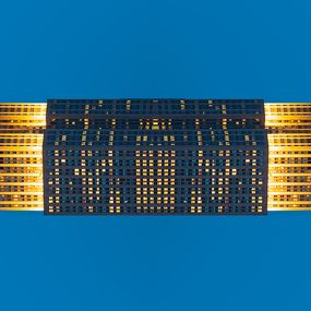 Photographie, Architectural Abstract 12, Beyti Barbaros