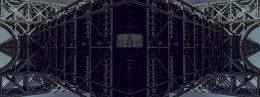 Photography, Architectural Abstract 11, Beyti Barbaros