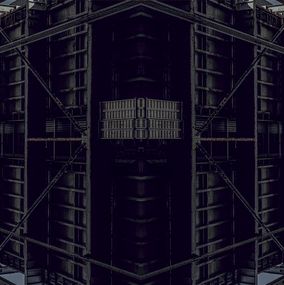 Photographie, Architectural Abstract 11, Beyti Barbaros