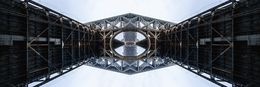 Photography, Architectural Abstract 10, Beyti Barbaros