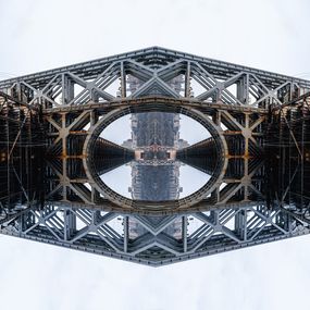 Photographie, Architectural Abstract 10, Beyti Barbaros