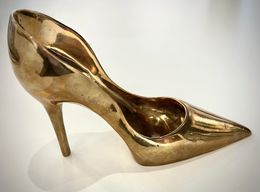 Skulpturen, La femme, Manoyan