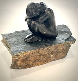 Skulpturen, La Solitude, Manoyan