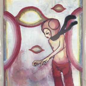 Print, Capricorn, Aya Takano