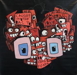 Peinture, Untitled, John Westbay