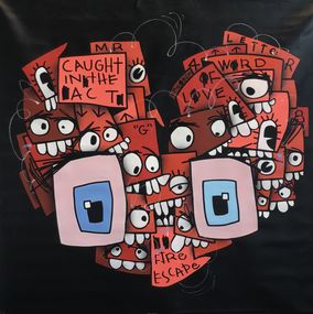 Painting, Untitled, John Westbay
