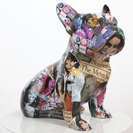 Sculpture, Doggy John, Julien Marinetti