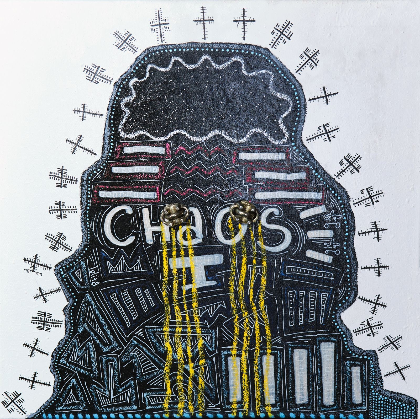 Lola Sergounine, Chaos Lola Sergounine, Chaos