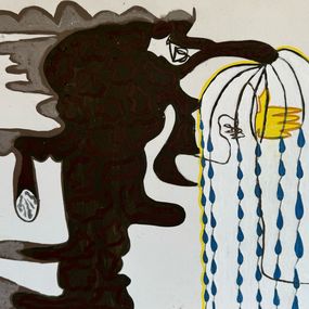 Peinture, Paveltador, Lola Sergounine