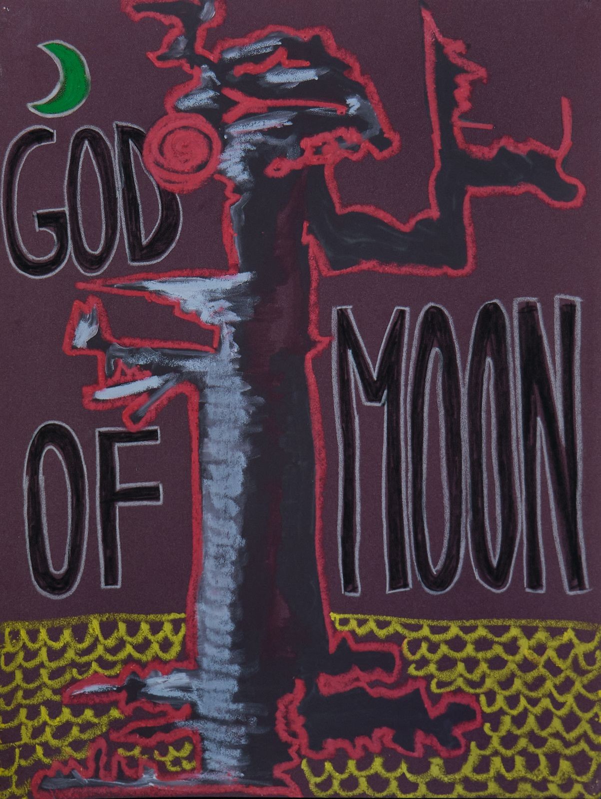 Lola Sergounine, God of Moon Lola Sergounine, God of Moon