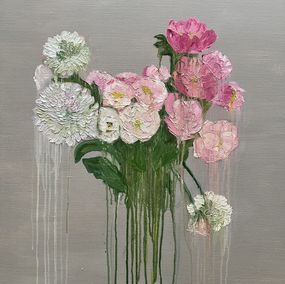 Gemälde, Withering, Vitalia Shkurpelo
