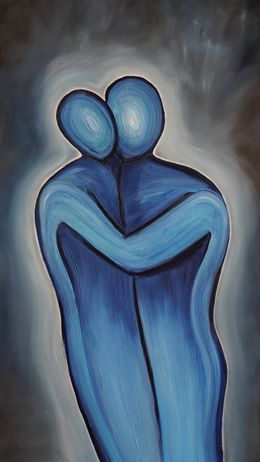 Peinture, Unity, Vitalia Shkurpelo