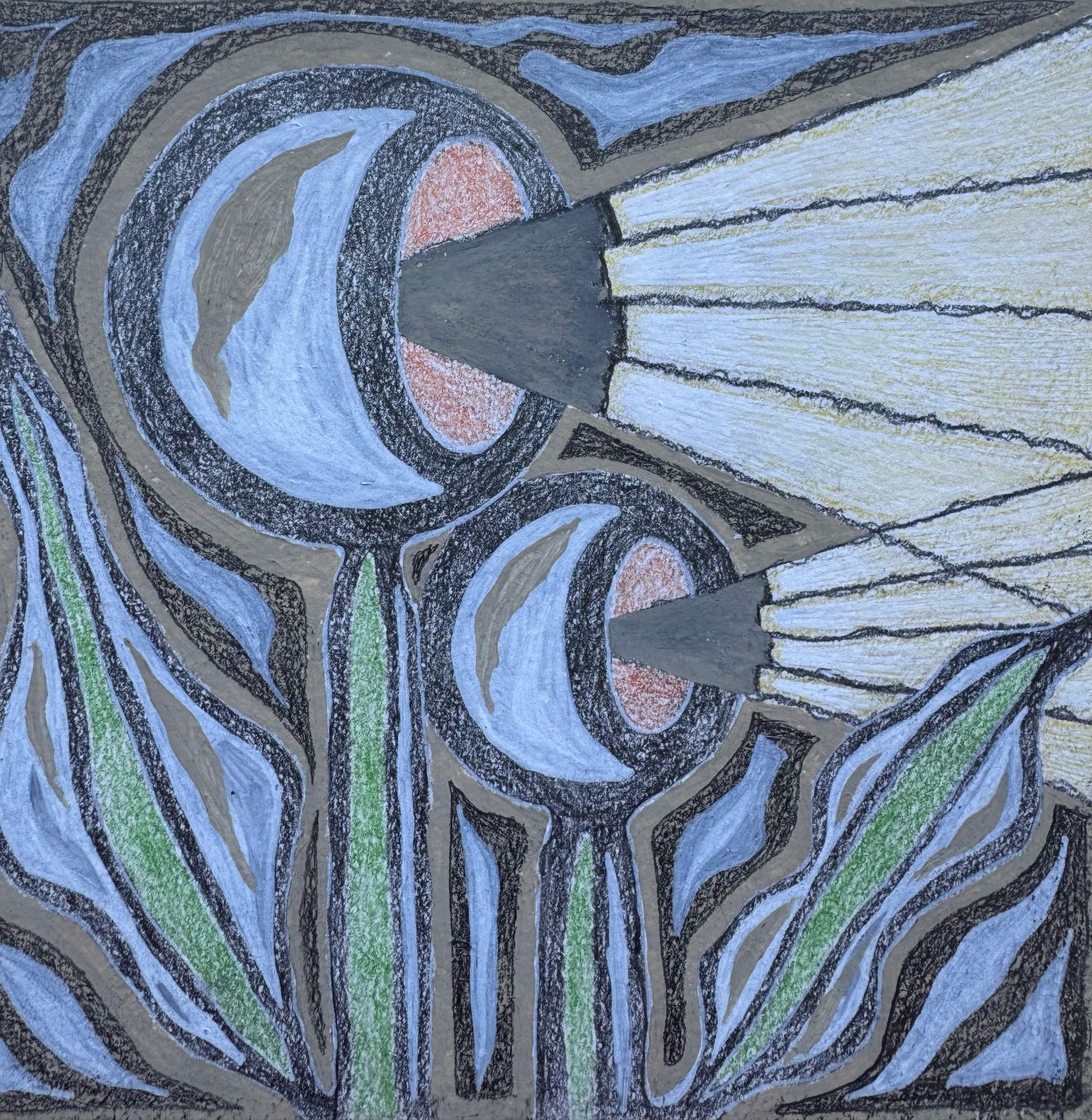 Lola Sergounine, Untitled Lola Sergounine, Untitled