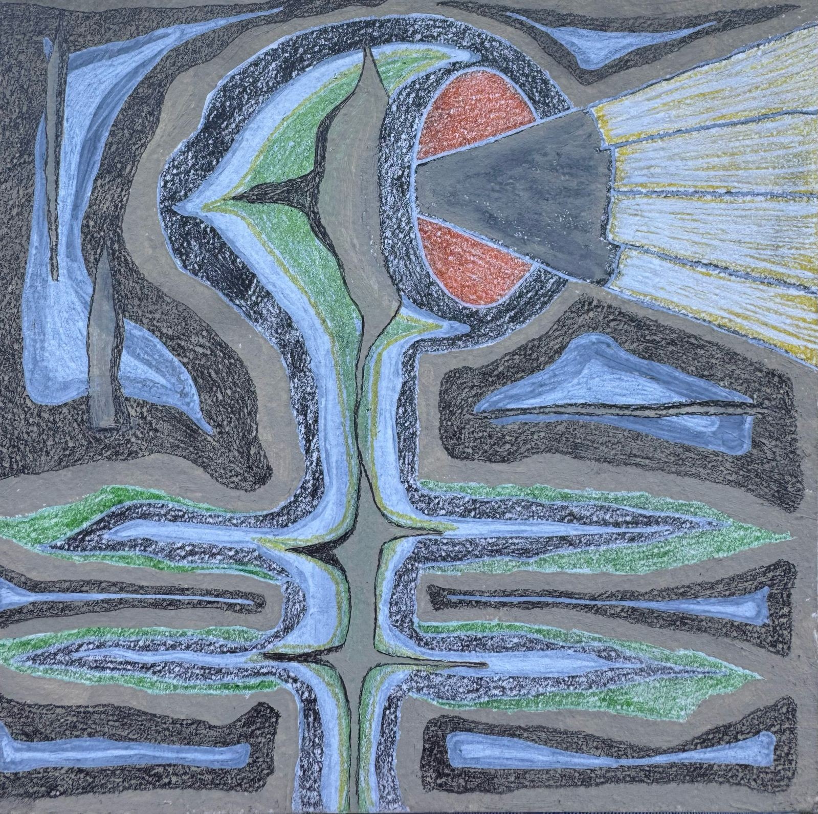 Lola Sergounine, Untitled Lola Sergounine, Untitled