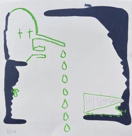 Gemälde, Untitled, Lola Sergounine