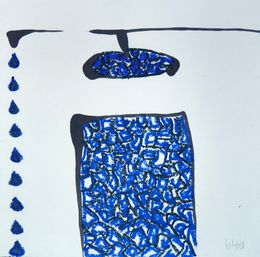 Gemälde, Untitled, Lola Sergounine