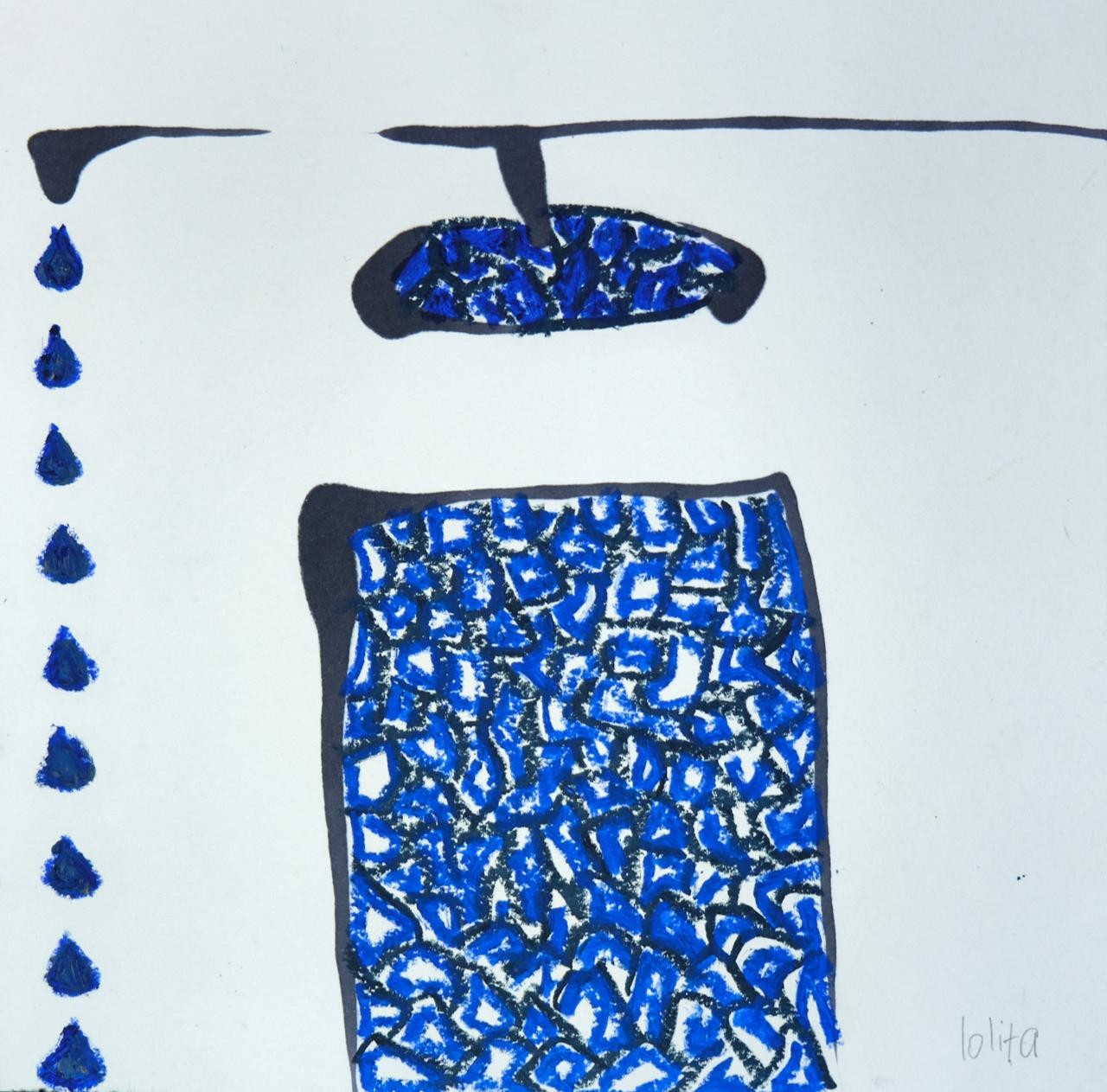 Lola Sergounine, Untitled Lola Sergounine, Untitled