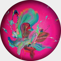 Peinture, Conversa de cores, Fernanda Dibaba