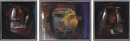 Painting, Nirvana, Anatoly Kost
