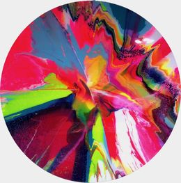 Painting, Kaleidoscope, Fernanda Dibaba