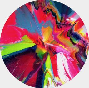 Gemälde, Kaleidoscope, Fernanda Dibaba