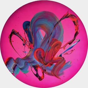 Painting, Saudade, Fernanda Dibaba