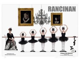 Print, Batman Danse - Poster collector, Gérard Rancinan