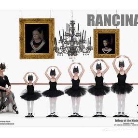 Print, Batman Danse - Poster collector, Gérard Rancinan