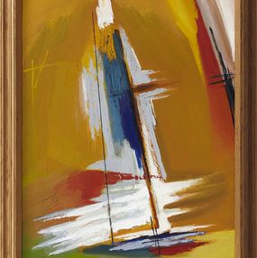 Gemälde, Euphoria, Anatoly Kost