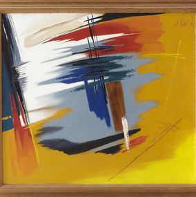 Painting, Ecstasy, Anatoly Kost