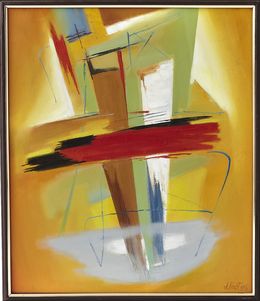 Peinture, Anticipation, Anatoly Kost