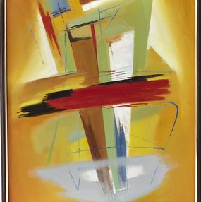 Peinture, Anticipation, Anatoly Kost