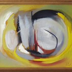 Gemälde, Awareness, Anatoly Kost