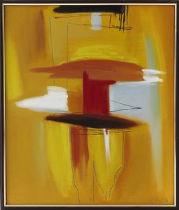 Peinture, Through the Looking Glass, Anatoly Kost