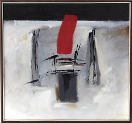 Peinture, Snow Storm, Anatoly Kost