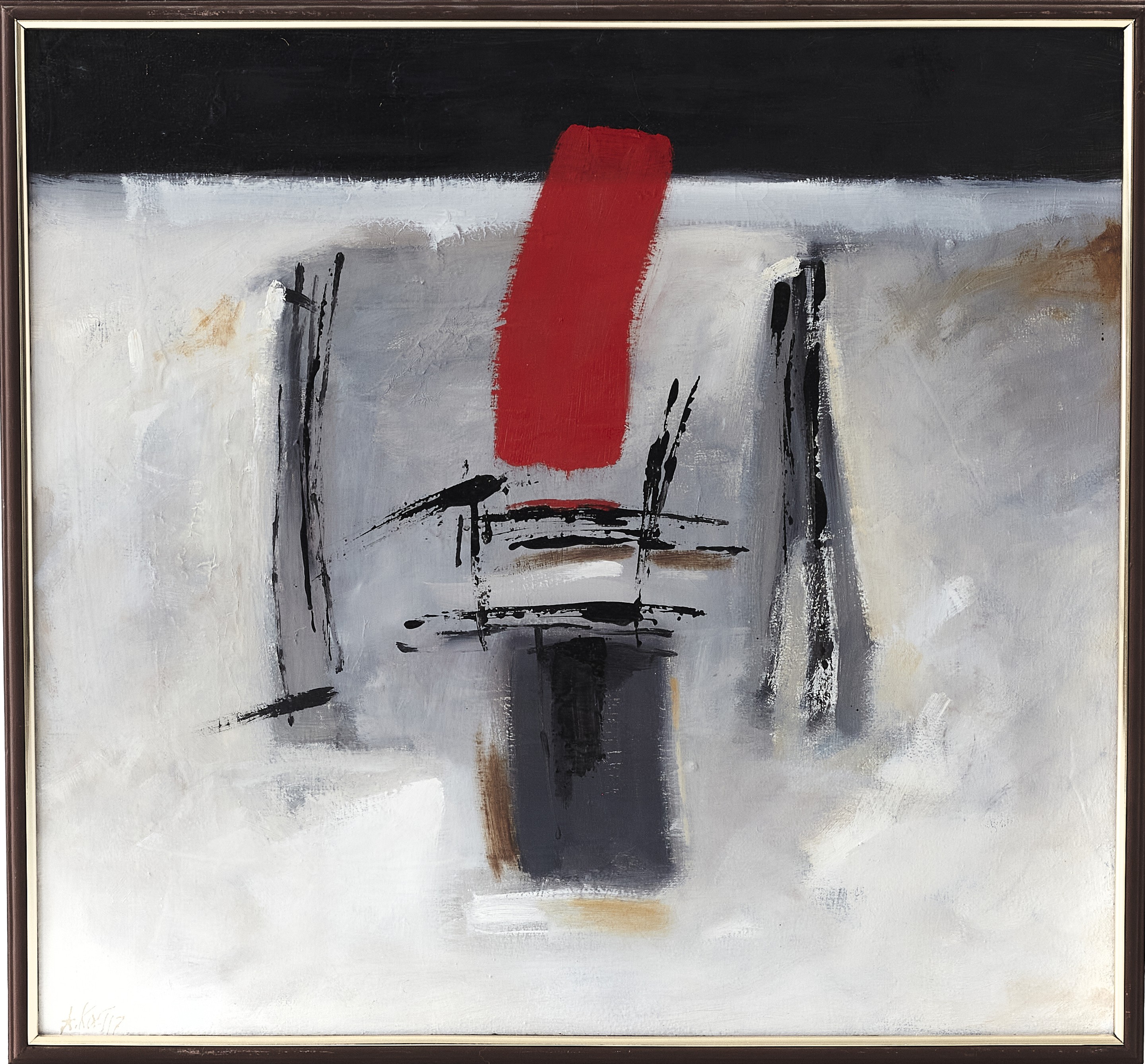 Anatoly Kost, Snow Storm Anatoly Kost, Snow Storm