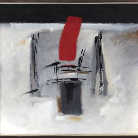Gemälde, Snow Storm, Anatoly Kost