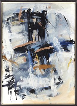 Peinture, Snow Storm, Anatoly Kost