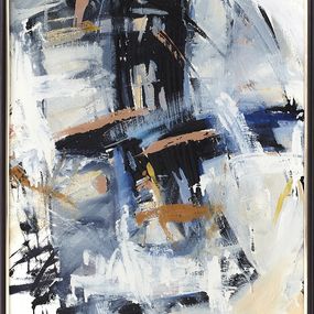 Peinture, Snow Storm, Anatoly Kost