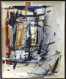 Peinture, Something and nothing, Anatoly Kost