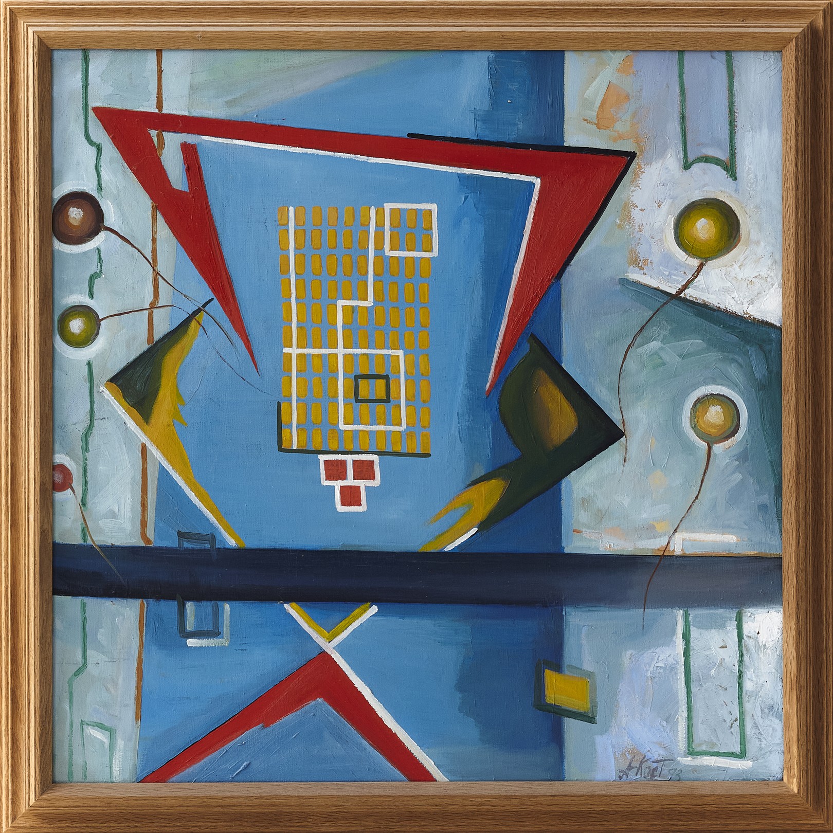 Anatoly Kost, Constructive Anatoly Kost, Constructive