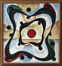 Peinture, Center, Anatoly Kost