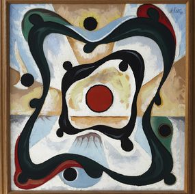 Painting, Center, Anatoly Kost