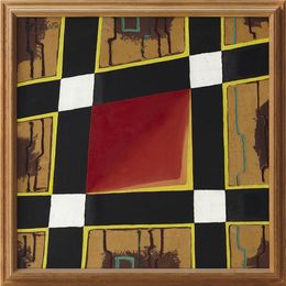 Peinture, Quadrature, Anatoly Kost