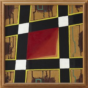 Painting, Quadrature, Anatoly Kost