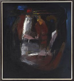 Peinture, Intelligent conversation, Anatoly Kost