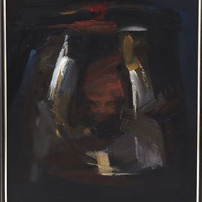 Gemälde, Return to common sense, Anatoly Kost